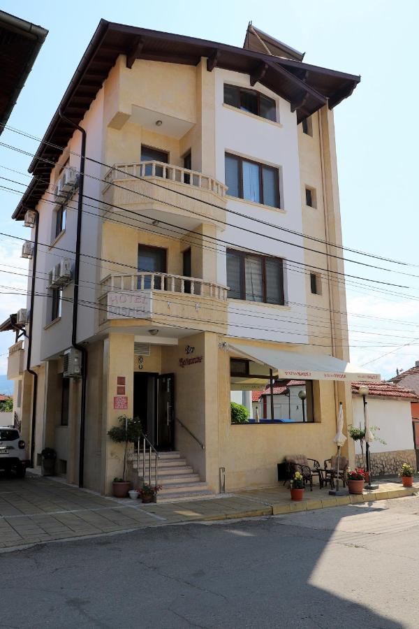 Hotel Mishel Kocherinovo Ngoại thất bức ảnh