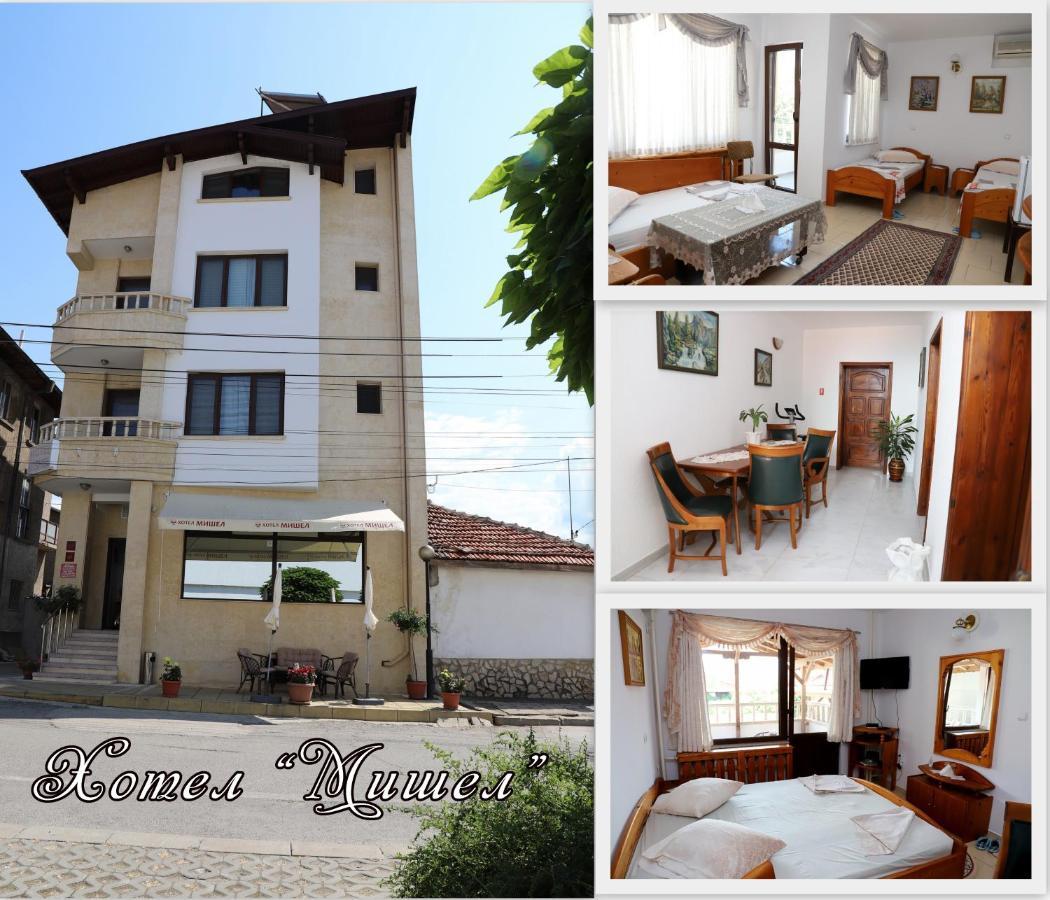 Hotel Mishel Kocherinovo Ngoại thất bức ảnh