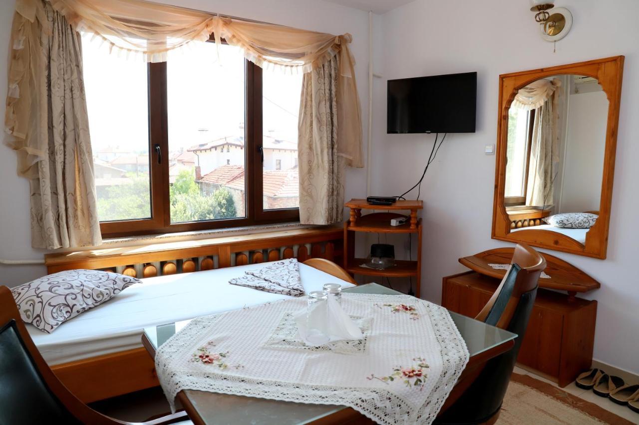 Hotel Mishel Kocherinovo Ngoại thất bức ảnh